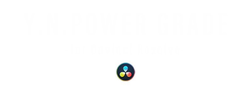 Powered by Dacinci Resolve